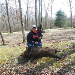 Meet your Posher, Wesley